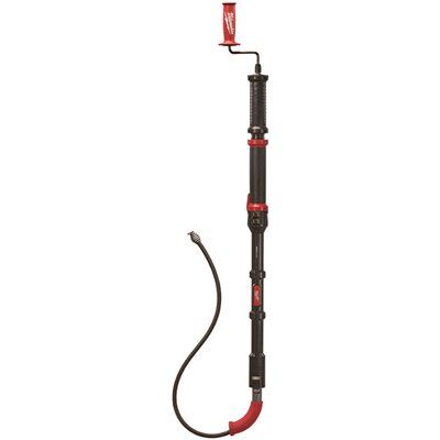 Milwaukee Trap Snake 6 ft. Toilet Auger Drain Cleaning Kit