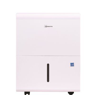 Seasons 22-Pint Portable Dehumidifier