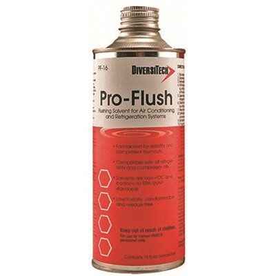 PRO FLUSH FLUSHING SOLVENT, 16 OZ SOLVENT