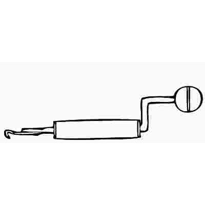 STRYBUC INDUSTRIES Tilt Tube Balance Tension Tool