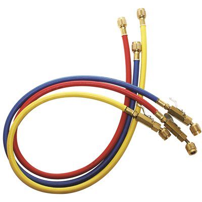 JB INDUSTRIES kobra High Pressure Hose Set, 60 in., Pack of 3