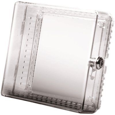POLYCARBONATE THERMOSTAT COVER MEDIUM