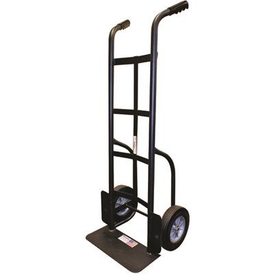 Milwaukee 1,000 lb. Capacity Dual-Handle Hand Truck