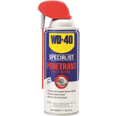 WD-40 11 oz. Specialist Penetrant