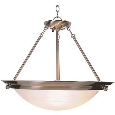 USE 560799.Pendant Fixture - BN - 3 Light