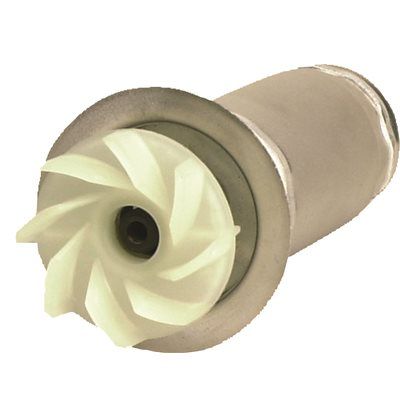 CARTRIDGE ASSEMBLY FOR CAST IRON