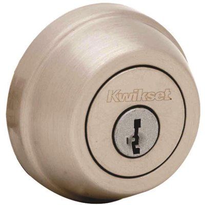 KWIKSET 780 DEADBOLT SMART KEY SATIN NICKEL