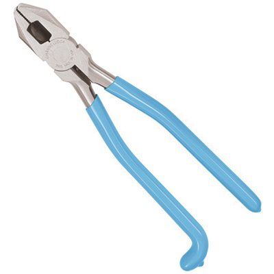 FD.Channellock 9 in. Ironworker&#39;s Pliers