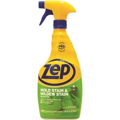 ZEP 32 oz. Mold Stain and Mildew Stain Remover