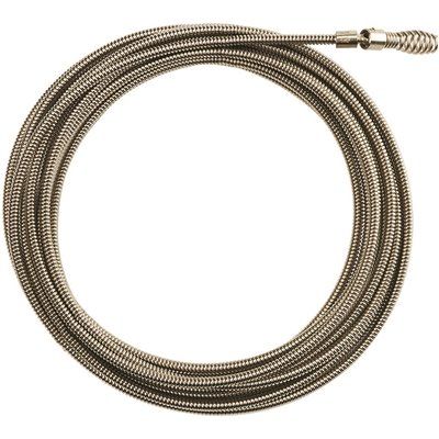 Milwaukee 5/16 in. x 25 ft. Inner Core Drop Head Cable with Rust Guard
