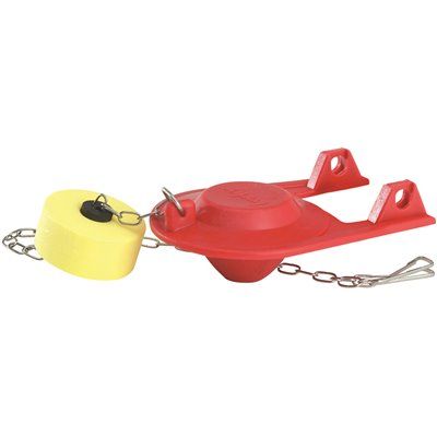 Korky Plus 2 in. Adjustable Flapper
