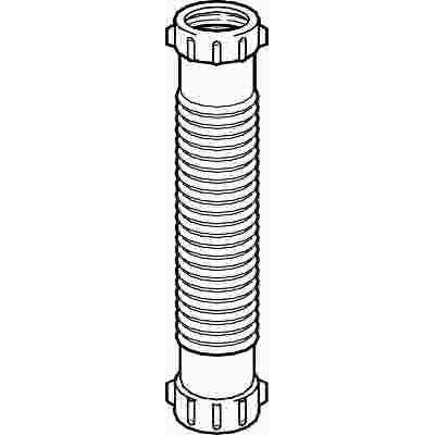 DuraPro Flexible Double Slip Joint Coupling