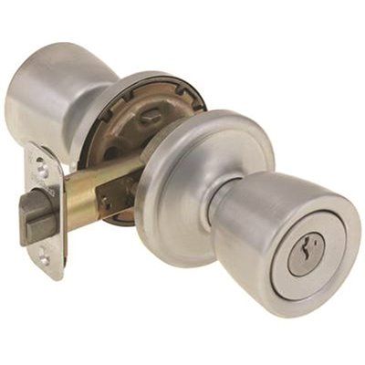 Kwikset Entry Knob - SN