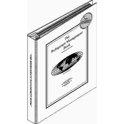 REFRIGERANT MANAGEMENT BOOK EPA