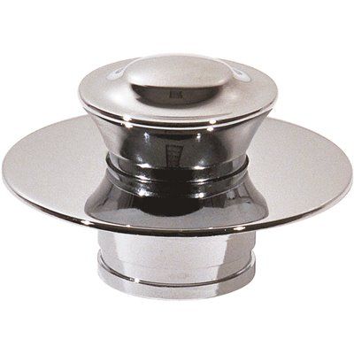 DANCO EZ DRAIN COVER, CHROME