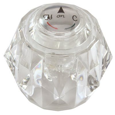 PROPLUS® CRYSTAL TUB HANDLE FOR DELTA