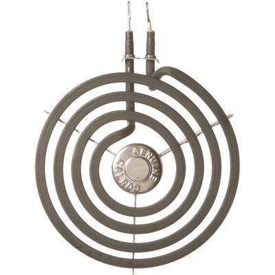 FD.GE Range 6 in. Burner