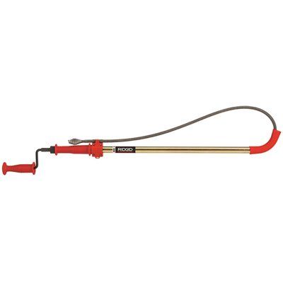 RIDGID K6P 6 ft. Toilet Auger