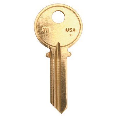 Y1 YALE KEY BLANK 50 PACK