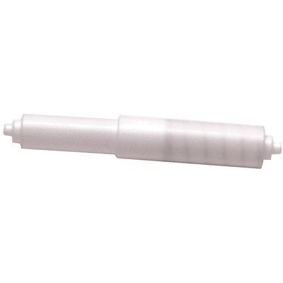 FD.DANCO Toilet Paper Holder Rod in White