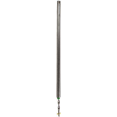 FD.3/8 in. Dia Spiral Tube Window Balance with Green Bearing and Crosspiece 30 in. L Tube x 3
