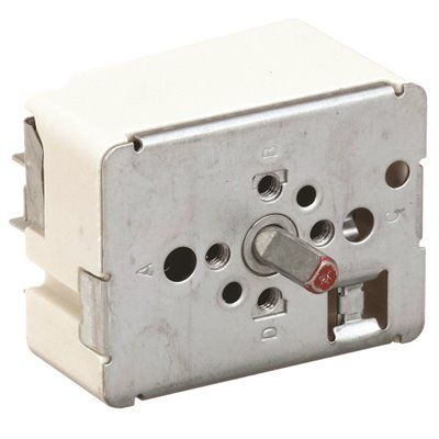 FD.Frigidaire Range Infinite Burner Switch