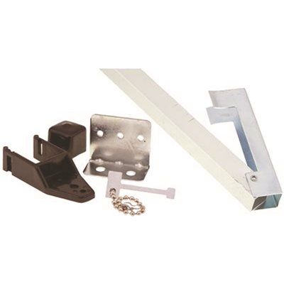 Chrome Patio Security Bar