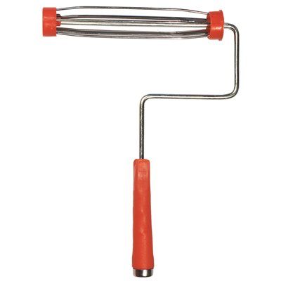 HEAVY-DUTY ROLLER FRAME, 9 IN.
