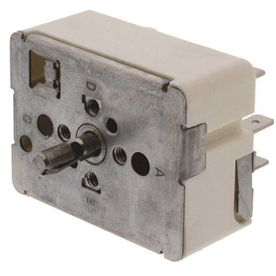 INFINITE SWITCH FOR 8 IN. GE RANGE ELEMENTS