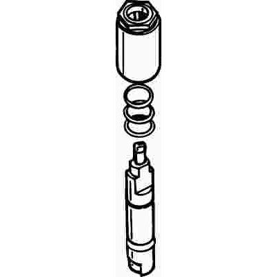 MIXET CARTRIDGE, AFTER 1968