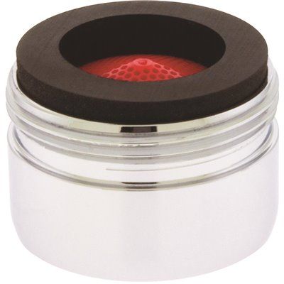 NEOPERL PERLATOR® 2.2 GPM JUNIOR MALE, 13/16 IN.-27, CHROME, 6 PER PACK