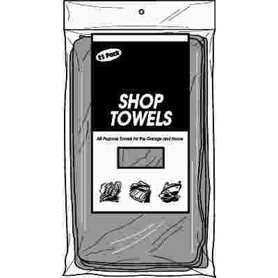Shop Towels