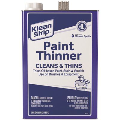Klean-Strip 1 gal. Paint Thinner