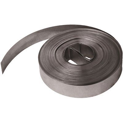 GALVANIZED DUCT HANGING STRAP 1 IN X 100 FT
