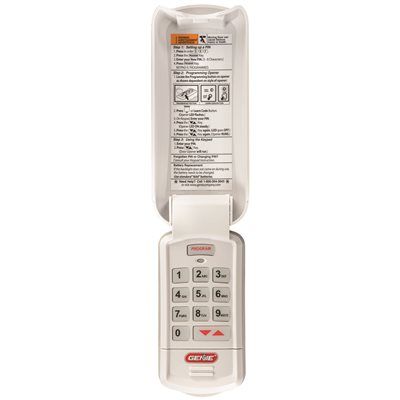 FD.GENIE GENIE WIRELESS KEYPAD