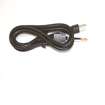 GE 5.4 ft. 3-Prong Cord for Built-In Dishwashers