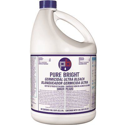 Pure Bright 128 oz. 5.5% EPA Germicidal Bleach