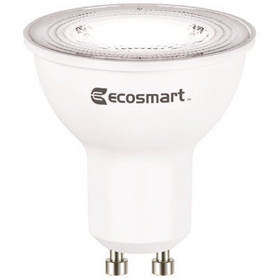 EcoSmart 50-Watt Equivalent MR16 Dimmable LED Light Bulb Bright White (12-Pack)