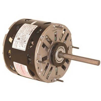 GOODMAN® 1-SPEED CONDENSER FAN MOTOR, 208 / 230 VOLTS, 1.3 AMPS, 1/6 HP, 1,075 RPM