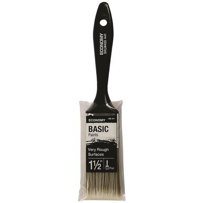 1.5 in. Flat Cut Utility Paint Brush