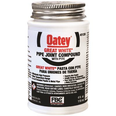 Oatey 4 oz. Pipe Joint Compound