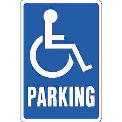 Handicap Sign