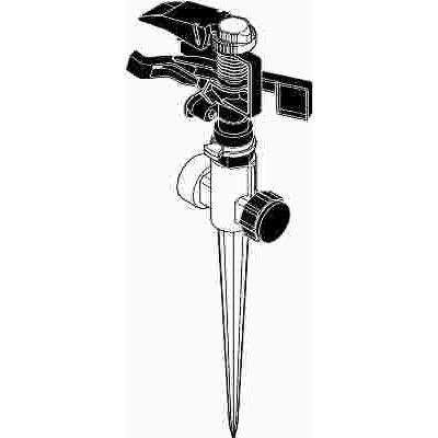 Melnor Pulsator Sprinkler