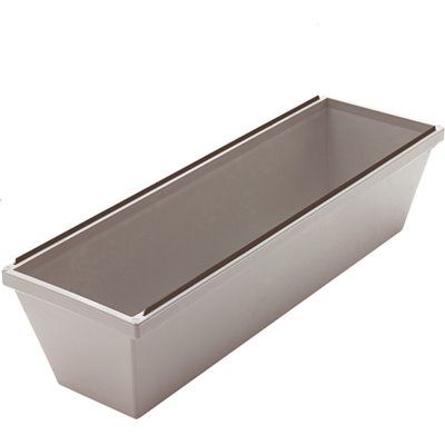 MUD PAN WALLBOARD JOINT COMPOUND PLASTIC, 12 IN.