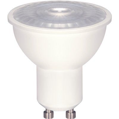 Satco 35-Watt Equivalent MR16 LED Flood Light Bulb, Daylight (1-Bulb)