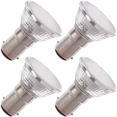 Newhouse Lighting 20-Watt Equivalent MR11 LED Light Bulb Warm White (4-Pack)