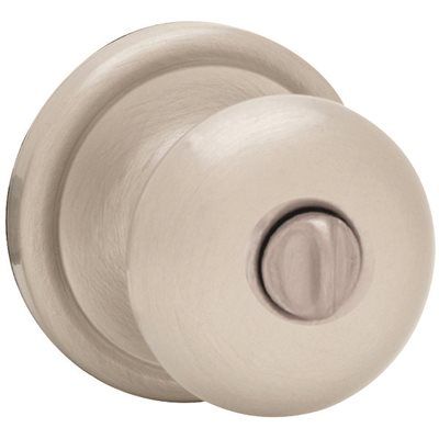 Hancock Privacy Satin Nickel