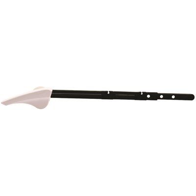 FLUIDMASTER FLUSH LEVER WHITE