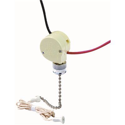 PULL CHAIN SWITCH