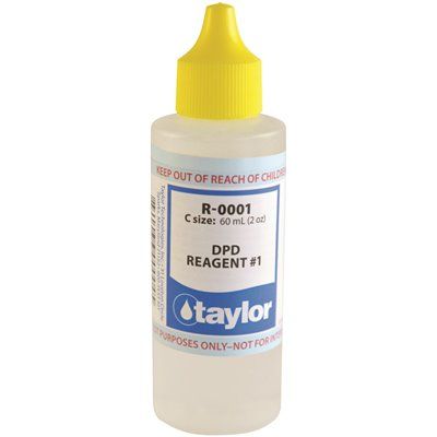 TAYLOR DPD REAGENT #1 2 OZ. BOTTLE